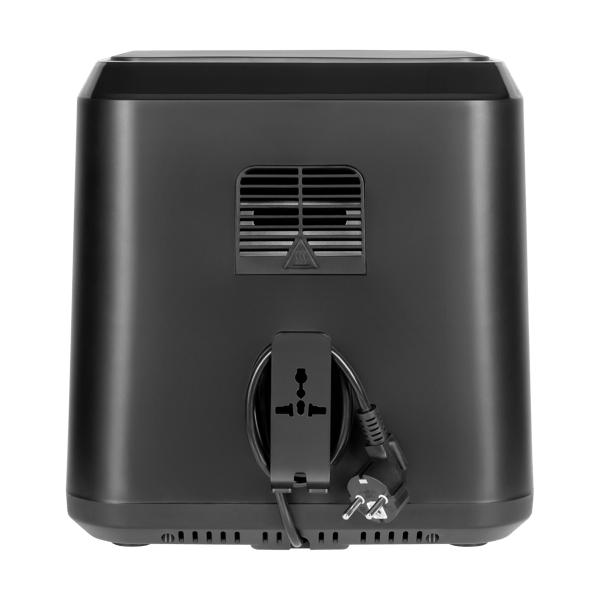 VIPOW 30+7 LED verkstadslampa