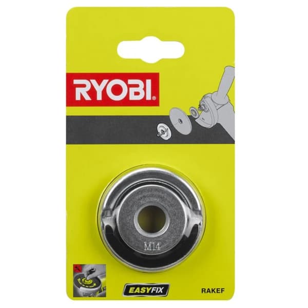 RYOBI EASYFIX-sovitin kulmahiontakoneisiin