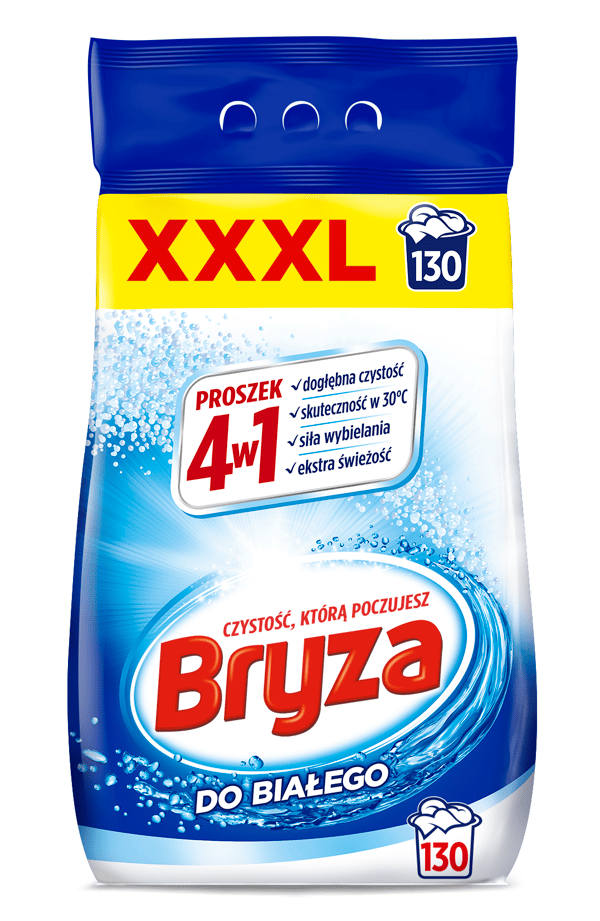 Bryza 4w1 Powder White 8,45kg