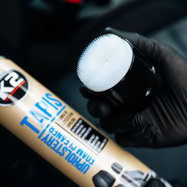 K2 K206B TAPIS Brush 600ml vaahto