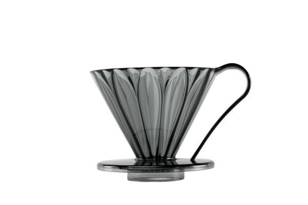 Drip TRITAN CAFEC - ARITA Blomst cup4 SORT TFD-4BK