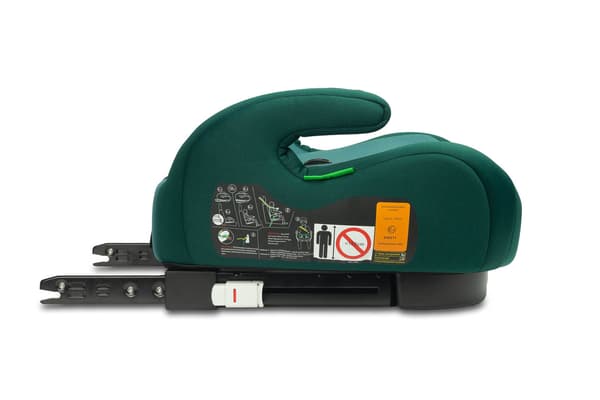 Barnestol Puma I-Size Smaragd (125-150)