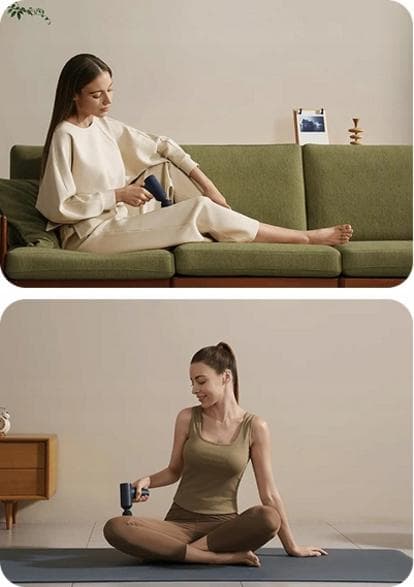 XIAOMI Massagepistol Mini 2 Sort