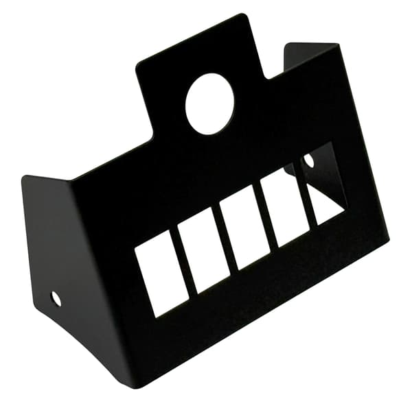 Panel til kontakter Carling til Suzuki Jimny sort (2018-) JB74