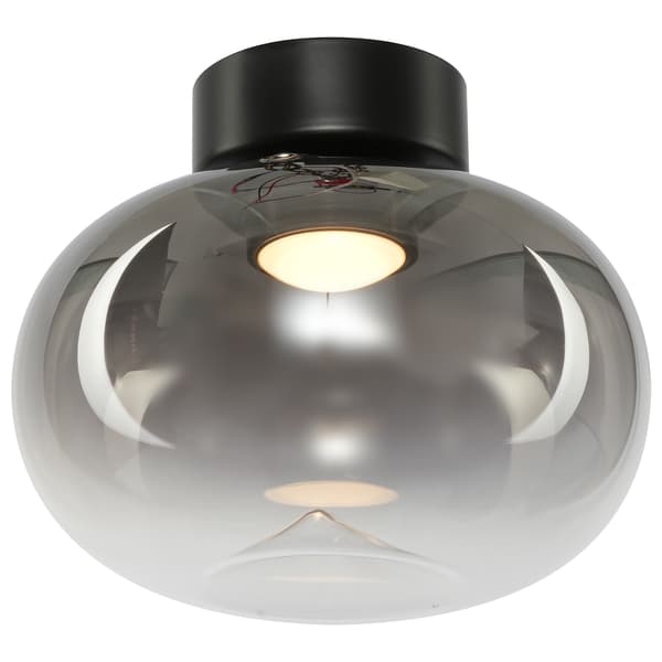LOFTSLAMPE VASO LED SORT MILAGRO ML1409
