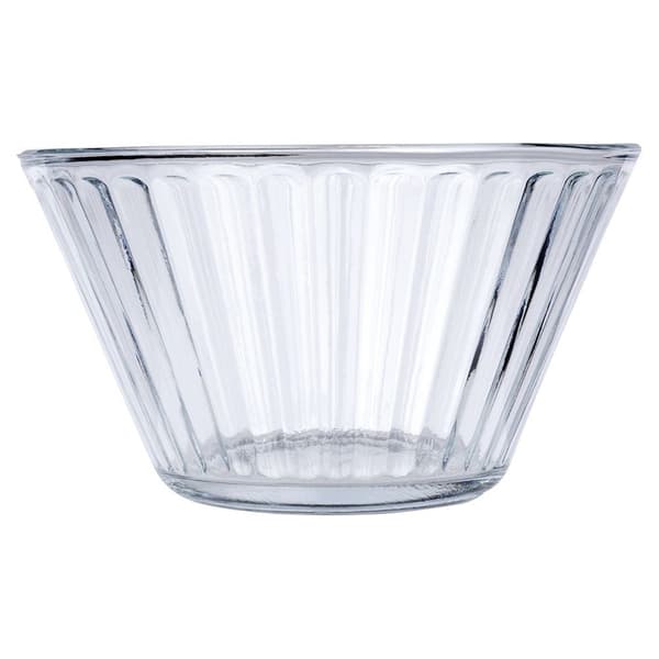 Glasskåle 11,5 cm, 270 ml 3 stk.
