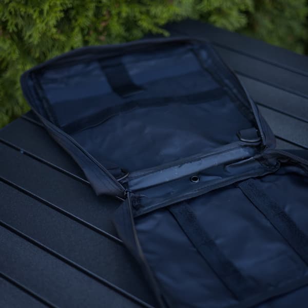 OFFLANDER taktisk MOLLE pose med velcro stor sort