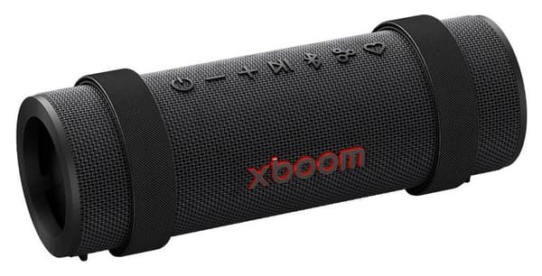 LG xboom Grab by will.i.am langaton kaiutin musta