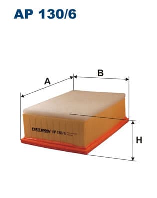 ILMANSUODATIN AP1306 FILTRON