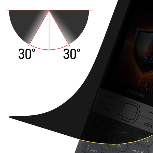 Nokia 150 2023 - 3mk Silkemat Privacy