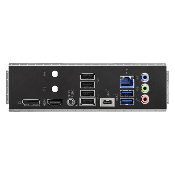 Asrock B650M-HDV/M.2 bundkort