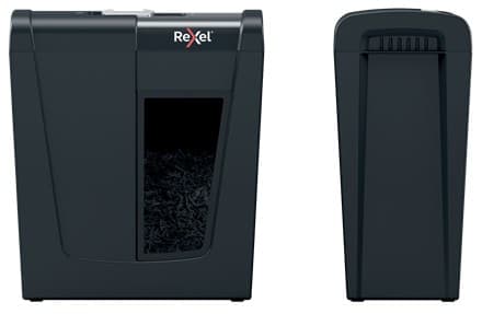 Rexel Secure S5, P2, 5-arks, 10-liters kontormakulator