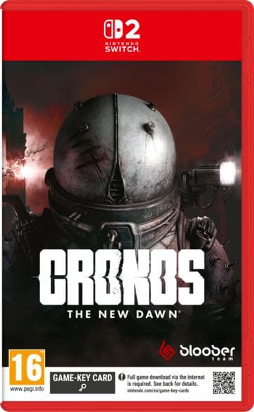 Cronos: The New Dawn – Nintendo Switch 2 -peli (CENEGA)