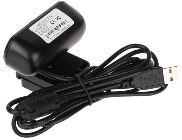 USB-WEBCAM HQ-730IPC - 1080p 3,6 mm