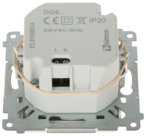 LED-LYSARMATUR DOSB.01/11-SIMON54 Premium