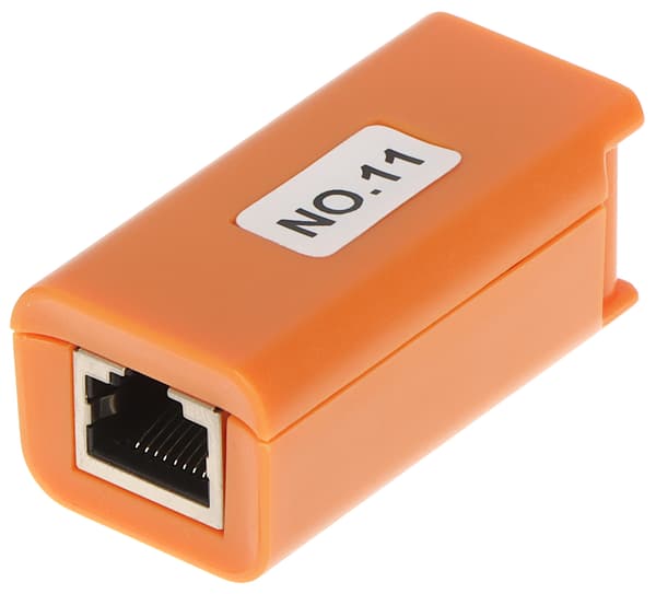 CS-TER-11/20 TERMINATORKIT FÖR CCTV-TESTARE