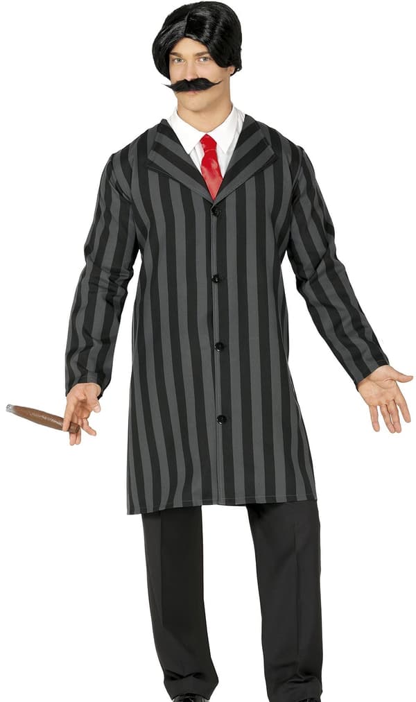 Halloween-kostume til monsterherre M