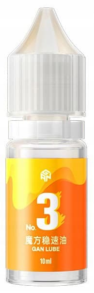 GAN Lube III - Mastery 10 ml (Vahva)