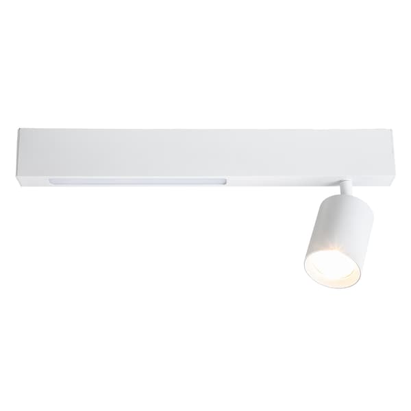 MAGNET LED FORLYGTE SORT MILAGRO ML1131