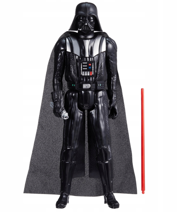 STAR WARS Titan Hero Actionfigur Darth Vader - G1277