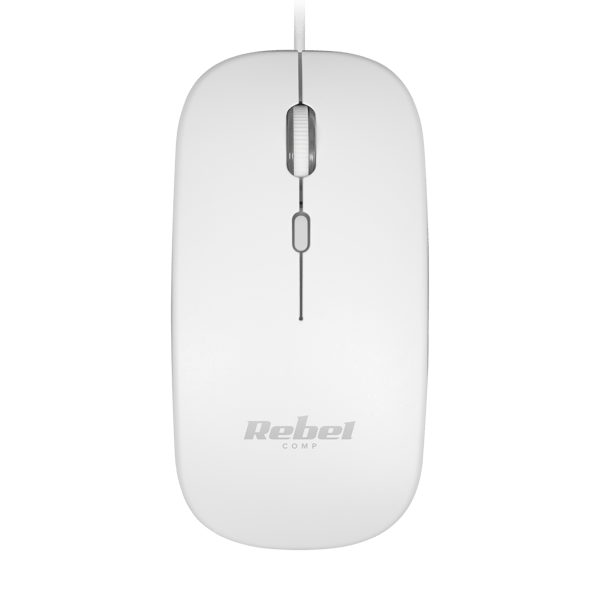 Rebel WDM210 kablet musesensor 800/1000/1200 dpi