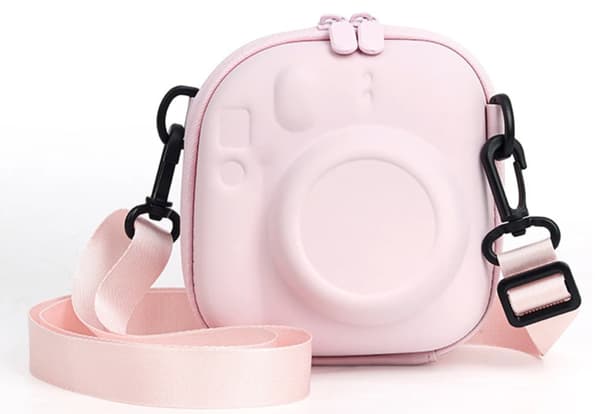 Fodral för Fujifilm Instax Mini 12, 11, 9, 8 och 7+