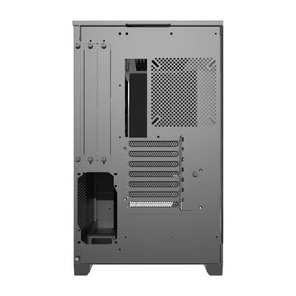 Darkflash DQX90 datorchassin (svart)