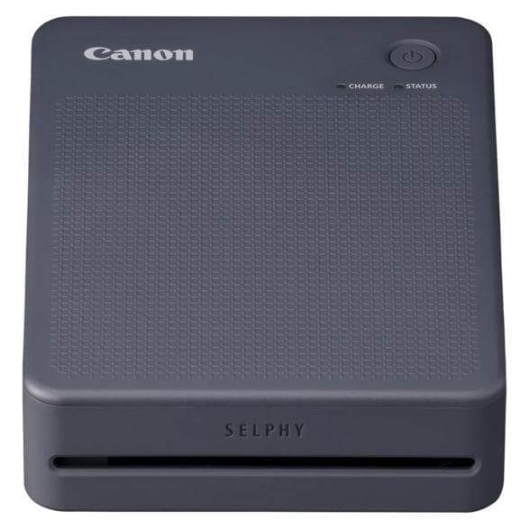 CANON Selphy QX20 -valokuvatulostin harmaa