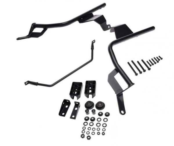 Shad 3p Sidoväska Rack För Honda CBF 600