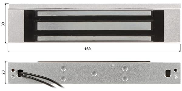 ELEKTROMAGNETISKA ARMAR ZE-180-2