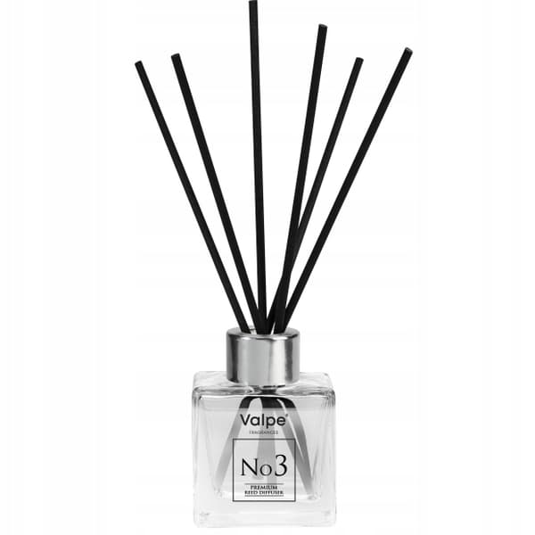 Premium aromadiffuser nr. 3 80 ml op til 8 uger