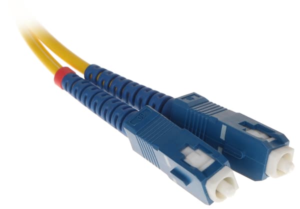 Single-mode patchkabel PC-2SC/2SC-2 2m