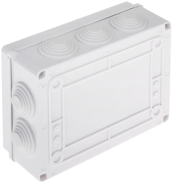 Kopplingsbox med förskruvningar PK-200X155