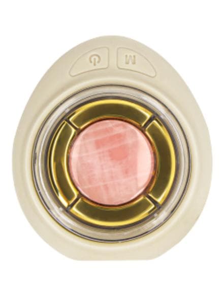 INNOGIO EMS GIO-711 LED-kasvojenhoitolaite terapialla, beige