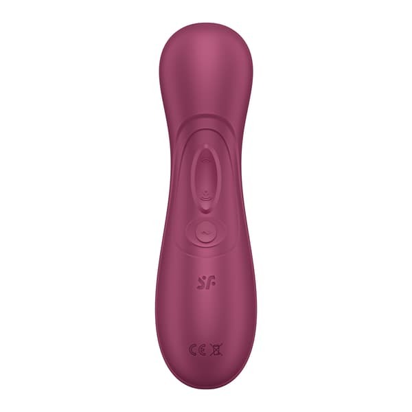Beröringsfri massager med vibration Satisfyer Pro 2 Generation 3 stimulator