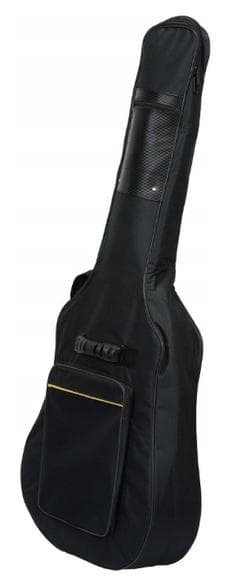 MUSIC MATE MM-B90 MelodyShield Guitarkasse Sort