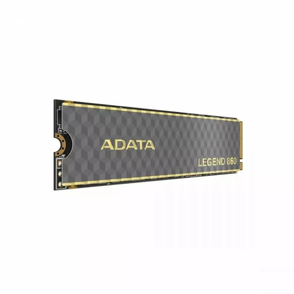 ADATA LEGEND 860 2TB M.2 PCIe 4.0 6000/5000 MB SSD