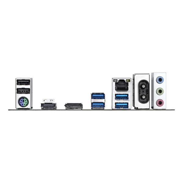 Gigabyte B550M DS3H AC R2 moderkort