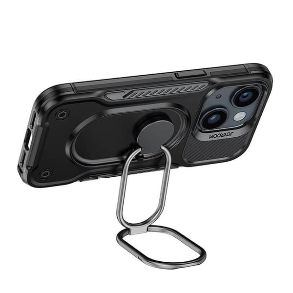 Sort Joyroom JR-14S3 cover til iPhone 14 Plus