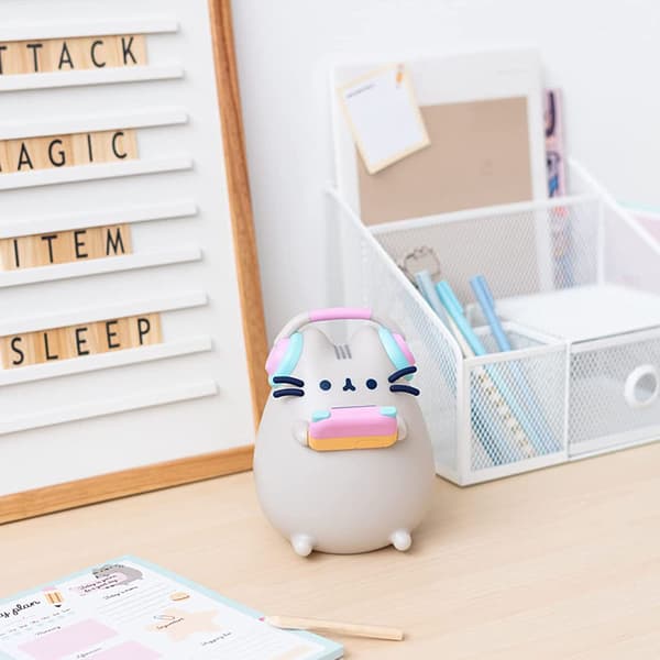 Pusheen - Lamppu 16 cm