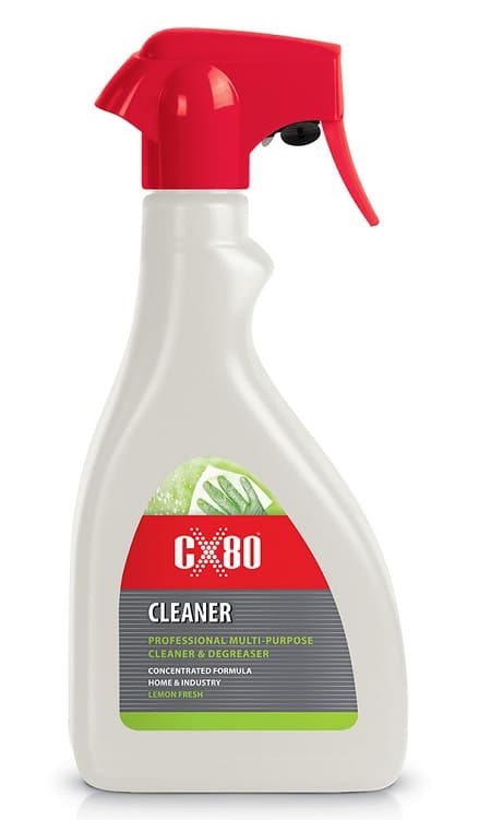 RASVANPOISTO 600 ML PUHDISTUSAINE - CX-018