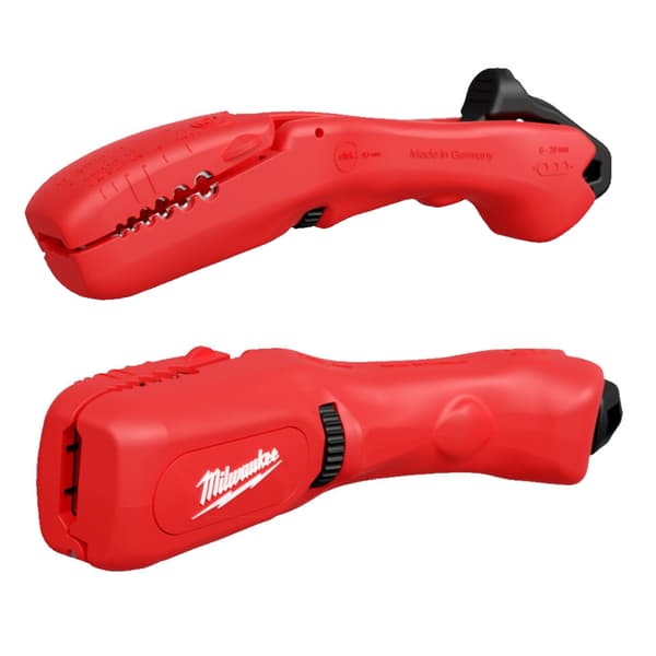 Milwaukee 4-i-1 multifunktionell kabelskalare