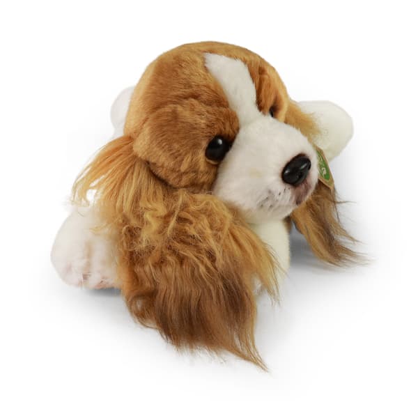 Rappa 203976 Cavalier Hund Gosedjur 30 cm