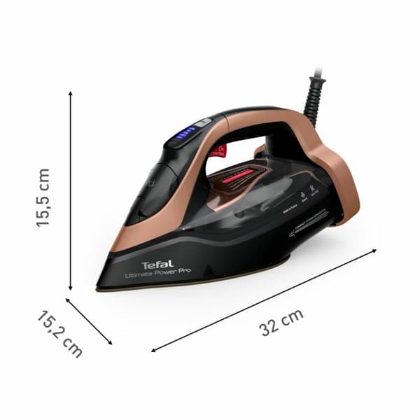 TEFAL FV9E50E0 Ultimate Power Pro Strykjärn