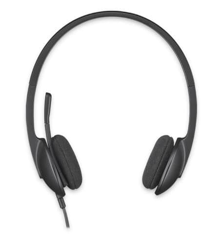Logitech H340 USB-computerheadset, 981-000507