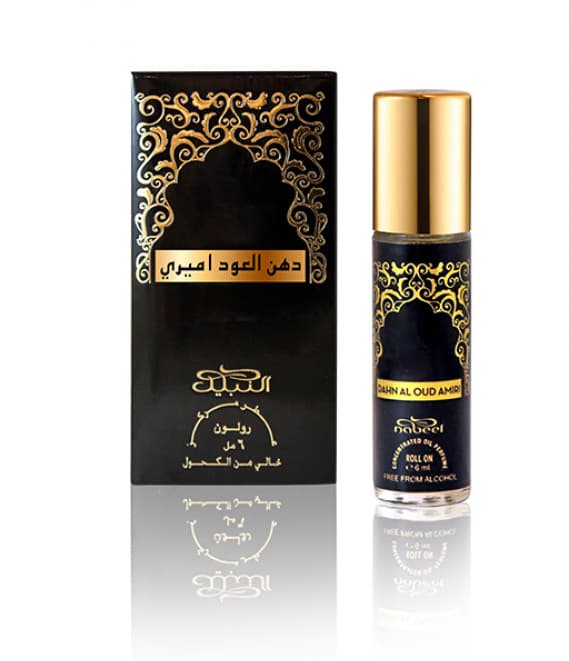 Nabeel Dahn Al Oud Amiri 6 ml CPO
