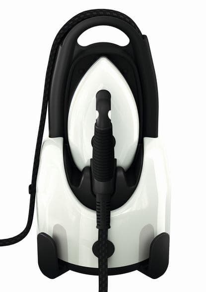 LAURASTAR LIFT PURE WHITE ånggenerator