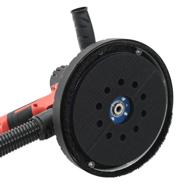 vidaXL Kipsihiomakone imutoiminnolla, 1200 W