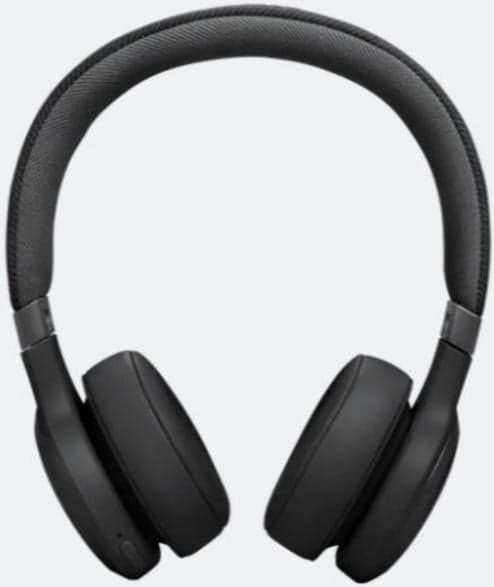 JBL Live 670NC — langattomat korvakuulokkeet (musta)