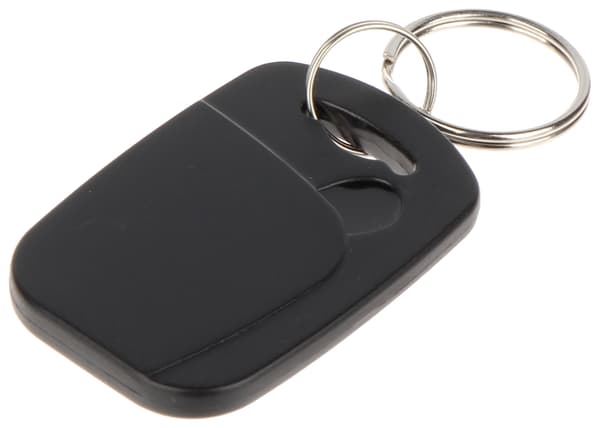 ATLO 544N/B RFID-lähetysnäppäin musta